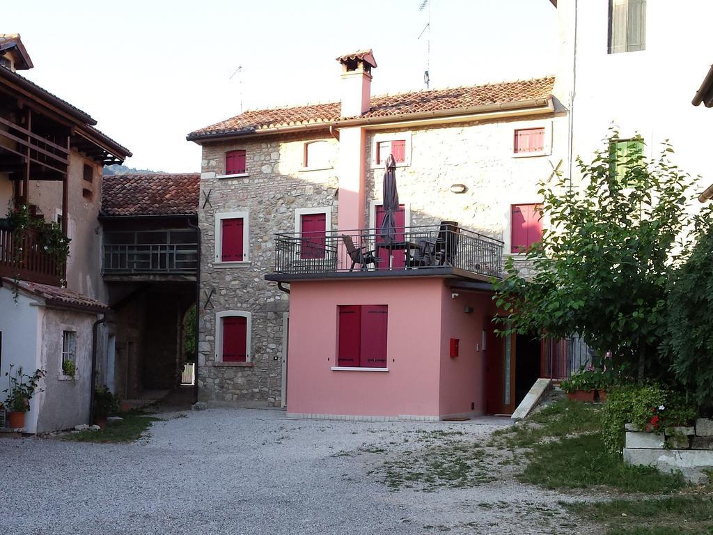 Casa Del Nonno Apartment Tarzo Exterior foto